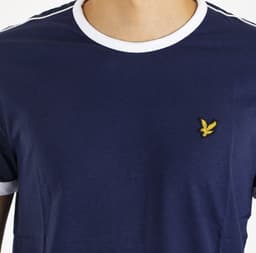 Taping Ringer T-Shirt - 7