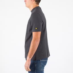 Embroidered Logo T-Shirt - 3