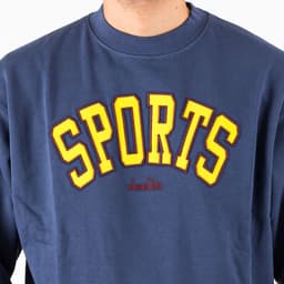 Sweatshirt Crew Legacy - Made in Italy - 6