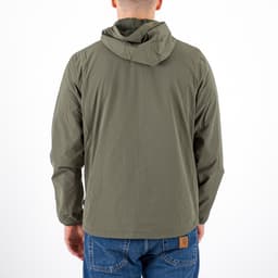 Hooded Sports Jacket - 6