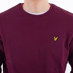 Crew Neck Sweatshirt - 6