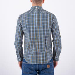 Signature House Check Shirt - 5