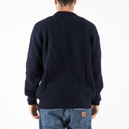 Fowey Rib Crew Knit - 5