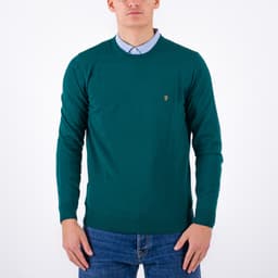 Mullen Wool Crew - 1