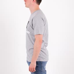 Essentials Stacked Logo Tee - 3