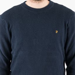 Rainhill Honeycomb Sweater - 6