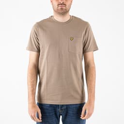 Pocket T-Shirt - 1