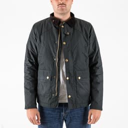 Reelin Wax jacket - 7