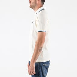 Twin Tipped Fred Perry Polo Shirt - 3