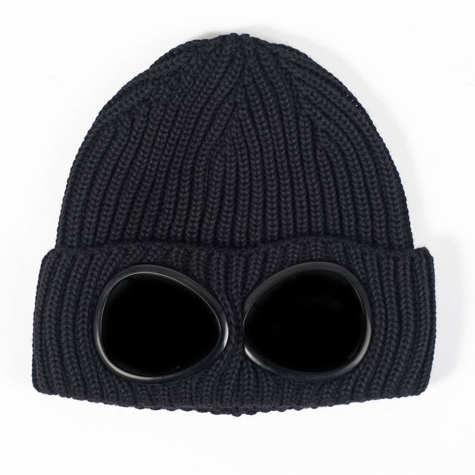 Goggle Beanie - 1