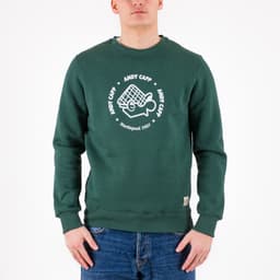 Flock Crew Neck - 1