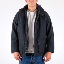 Winter Ashby Jacket - 6