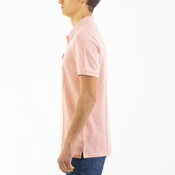 Plain Polo Shirt - 3