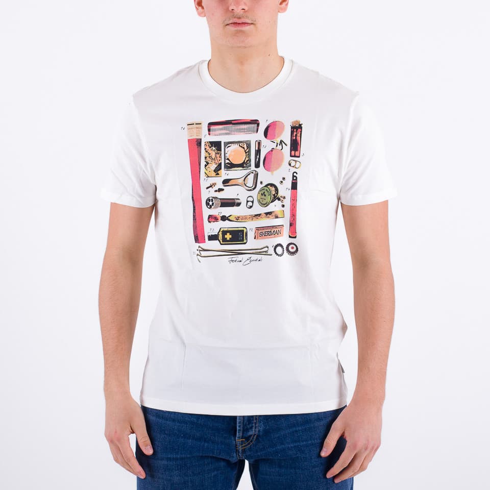 Festival Essentials Tee - 1