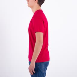 30/1 Jersey Chest Logo T-Shirt - 3