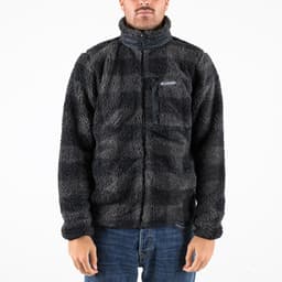 Winter Pass Printed Fleece II - 1