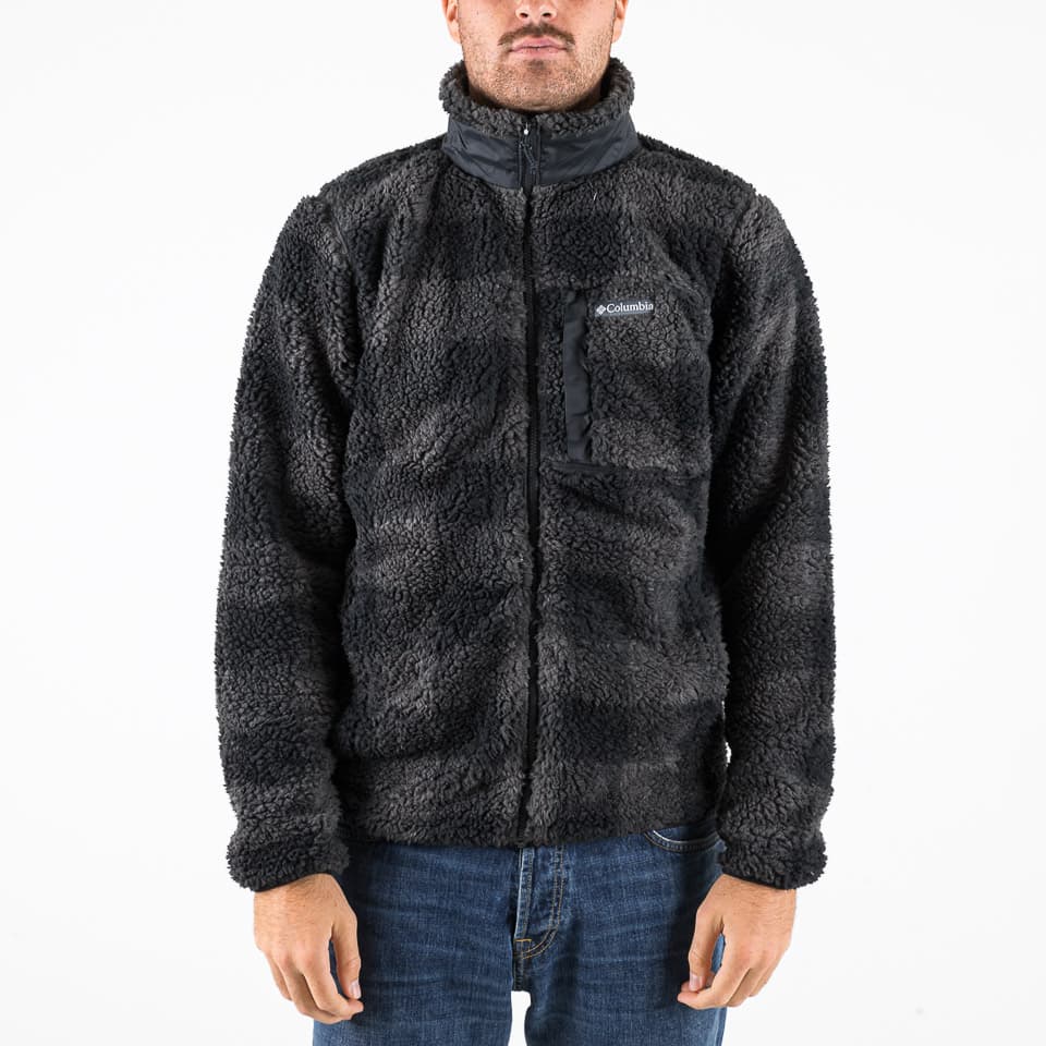 Winter Pass Printed Fleece II - 1