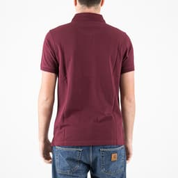 Tartan Pique Polo - 4