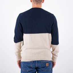 Crinkle Cotton Crew - 5