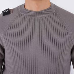 Crew Neck Knit - 6