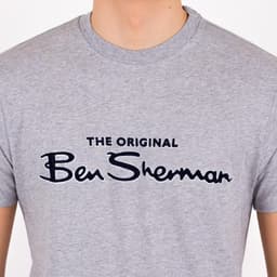 Signature Logo Tee - 5