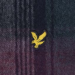 Tartan Woven Scarf - 2