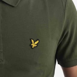 Slim Stretch Polo Shirt - 5