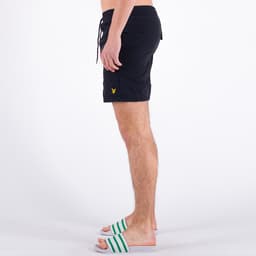 Plain Swim Short - 3