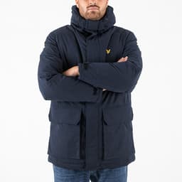 Membrane Parka Jacket - 2