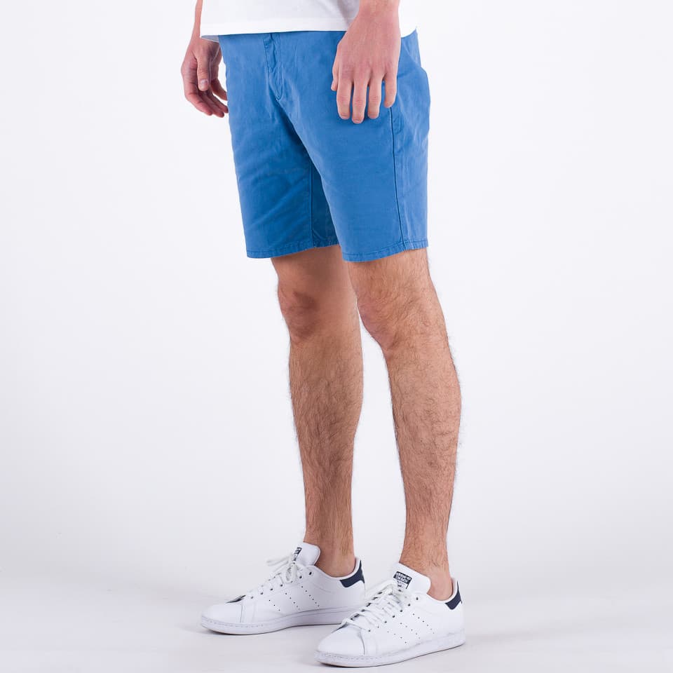 Hawk Dyed Twill Chino Shorts - 1