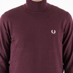 Roll Neck Jumper - 6