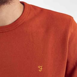 Pickwell Garment Washed Sweatshirt - 5