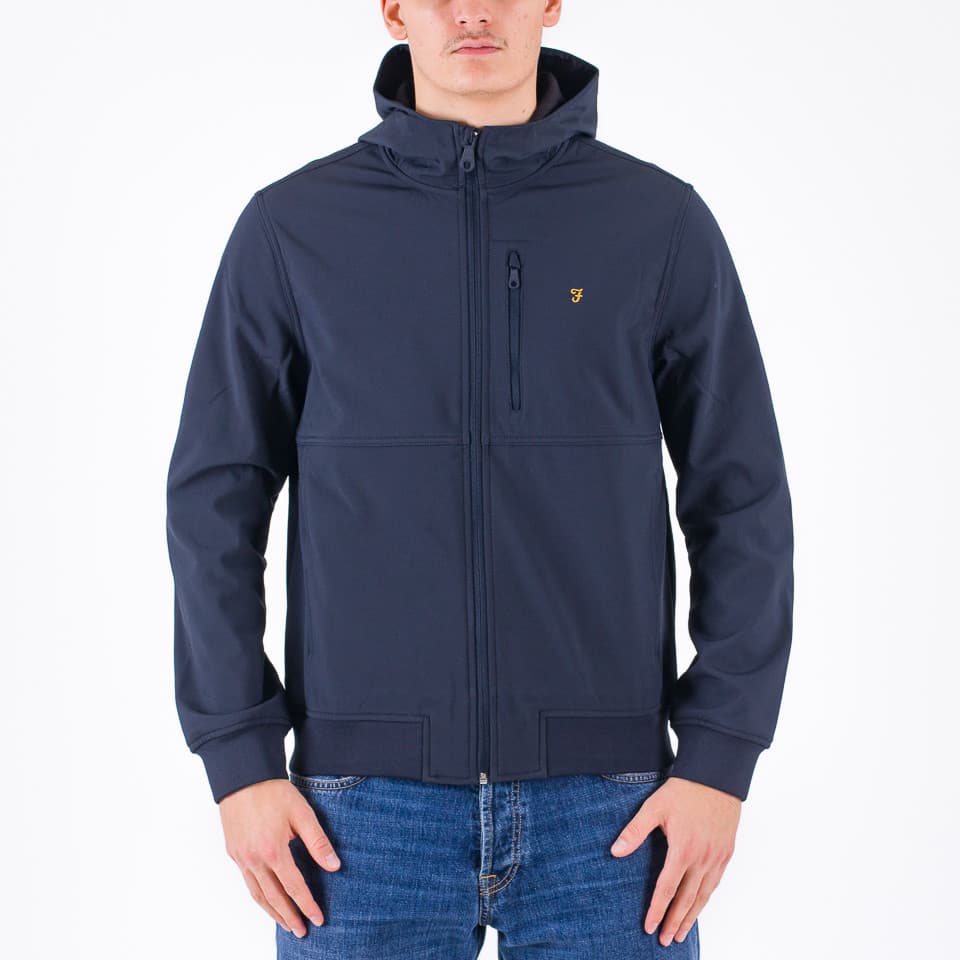 Rudd Softshell - 1