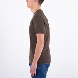 30/1 Jersey Chest Logo T-Shirt - 3