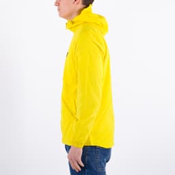 Zip Through Hooded Jacket - 5