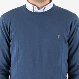 Mullen Merino Wool Jumper - 6