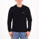 Brushed Back Crew Sweat