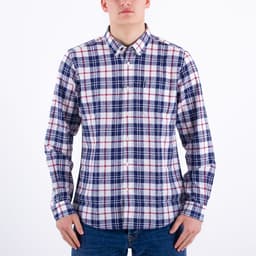 Linen Mix 6 Tailored Shirt - 1