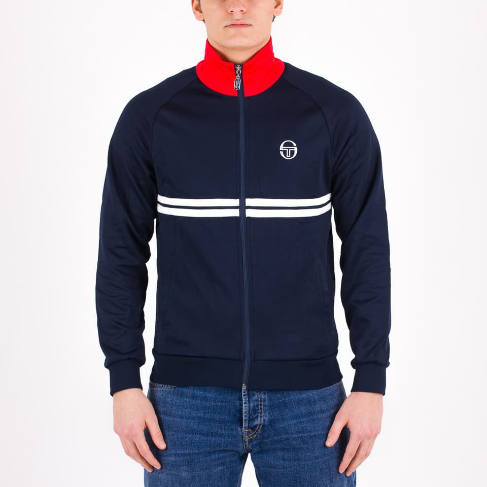 Dallas Track Top - 1