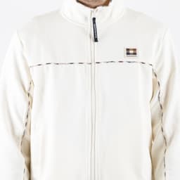 Piping Scuba Track Top - 6