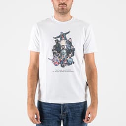The Faces and Places T-Shirt - 1