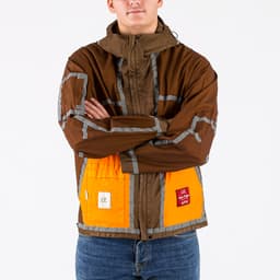 Gore G-type Winter Hooded Jacket - 21