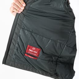 Pro-Tek Hooded Padded Jacket - 9