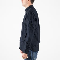 Plain Oxford Shirt - 4