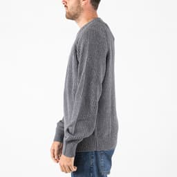Sage Nepped Sweater - 4