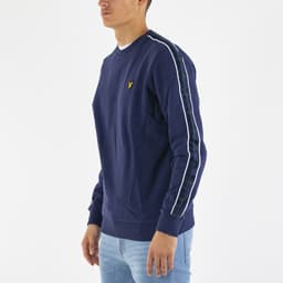 Taped Sweatshirt - 2