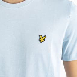 Crew Neck T-Shirt - 5