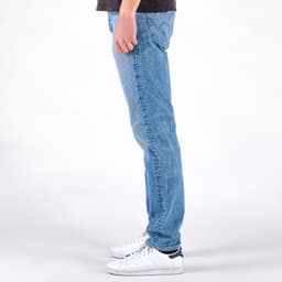 Regular Tapered Jeans "Yoshiko" - Made in Japan - 4
