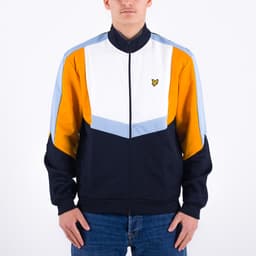 Track Zip Through - 1