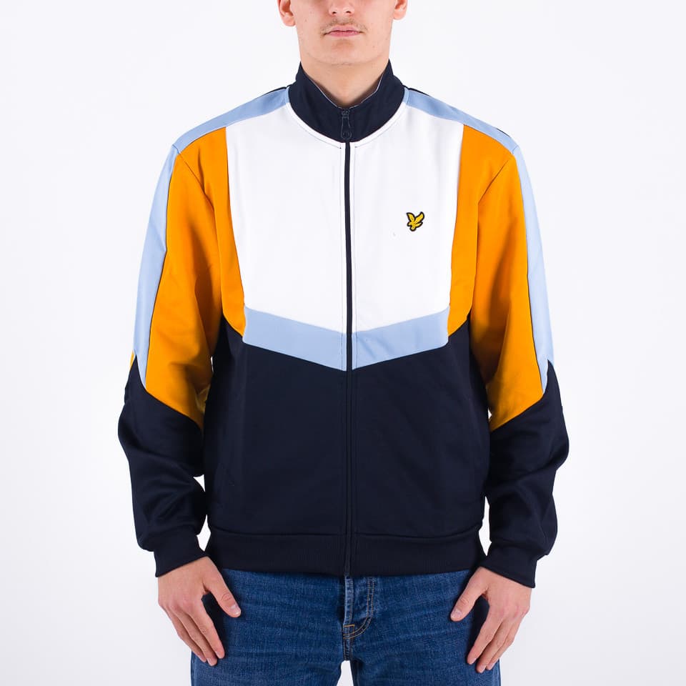 Track Zip Through - 1